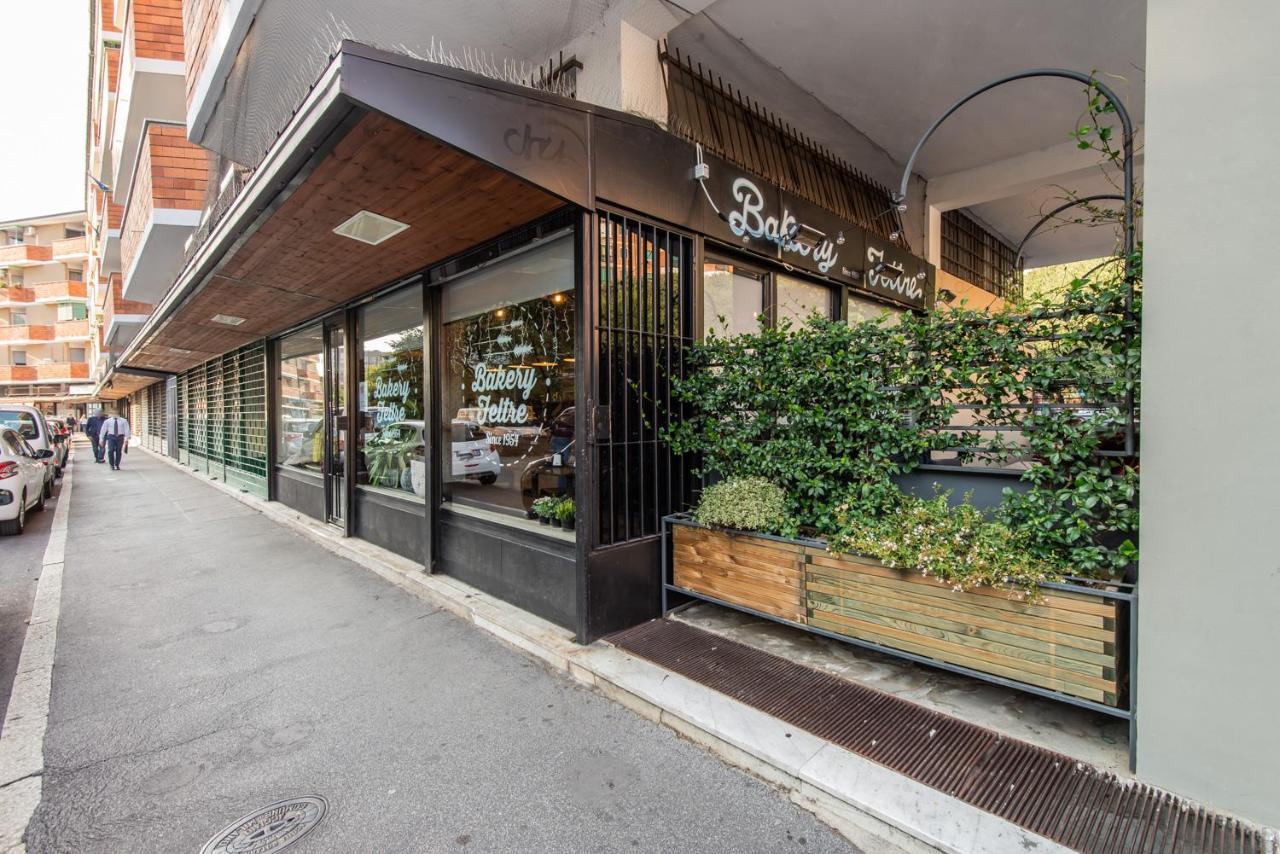 Milano Guest House Exterior foto