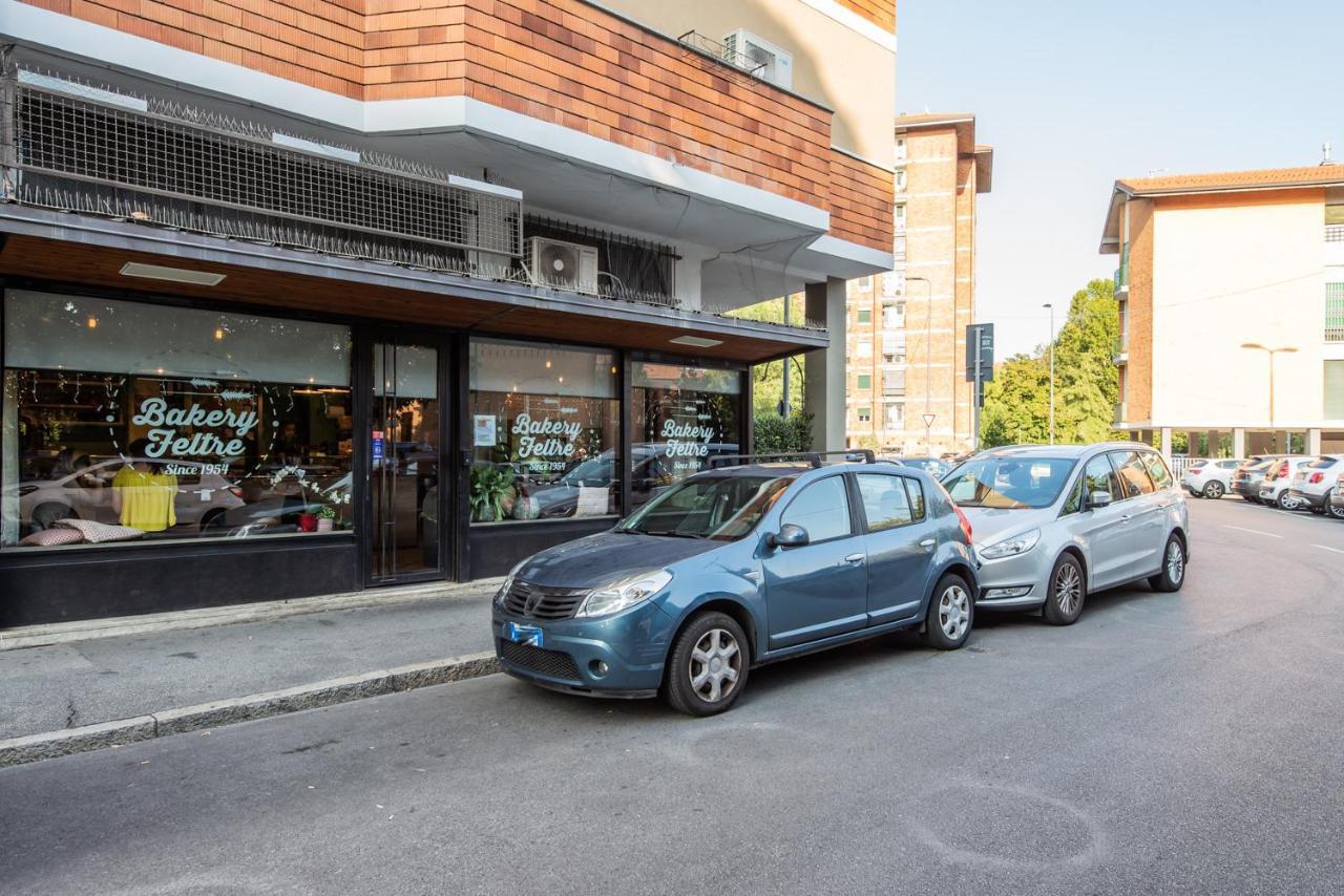 Milano Guest House Exterior foto